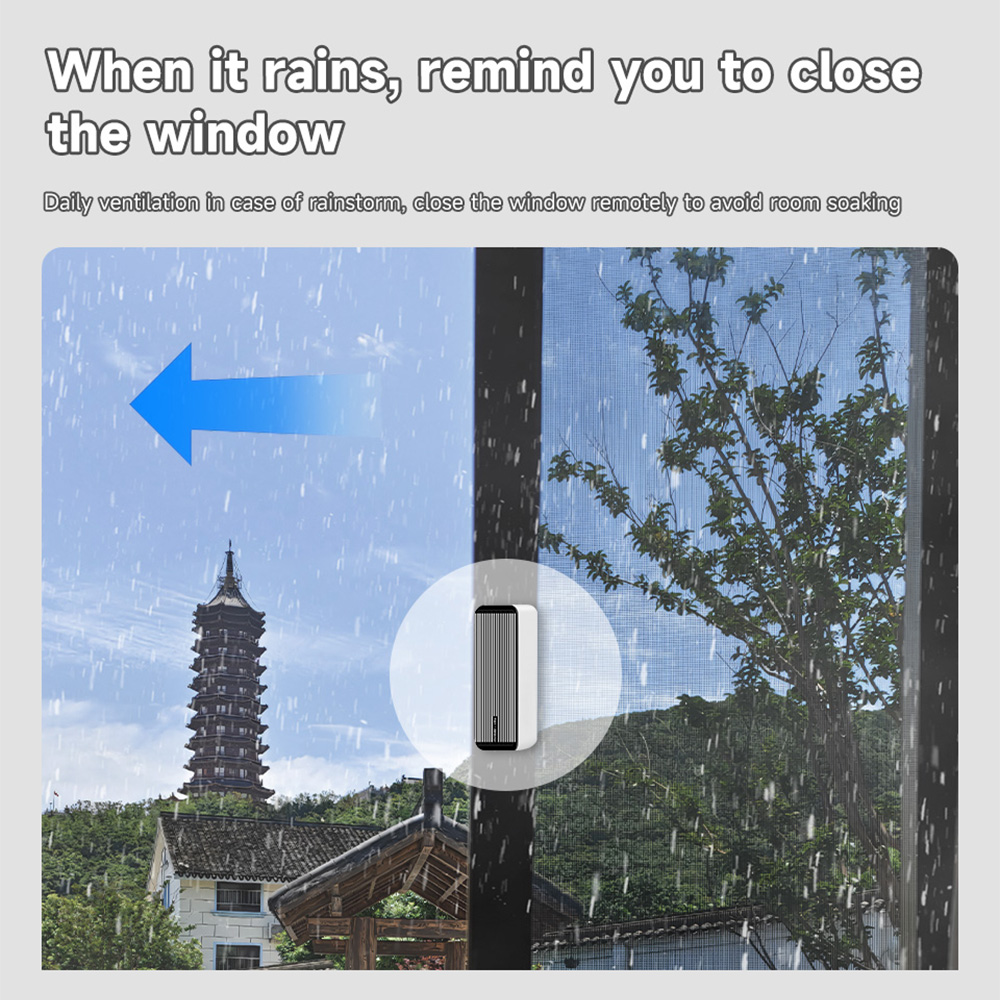 Tuya ZigBee Rain Sensor Tuya R - Home Automation Ideas recensione e prezzo