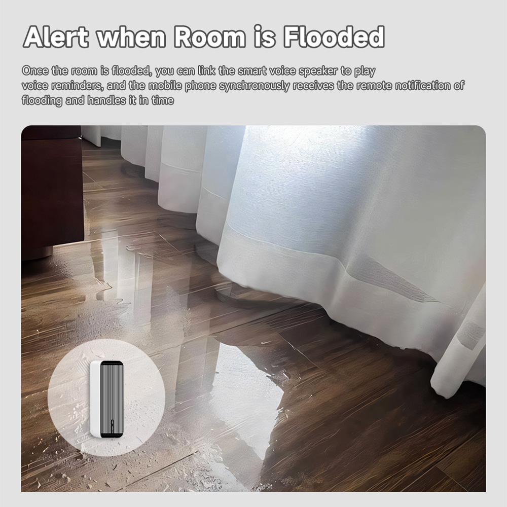 Tuya ZigBee Rain Sensor Tuya R - Home Automation Ideas recensione e prezzo