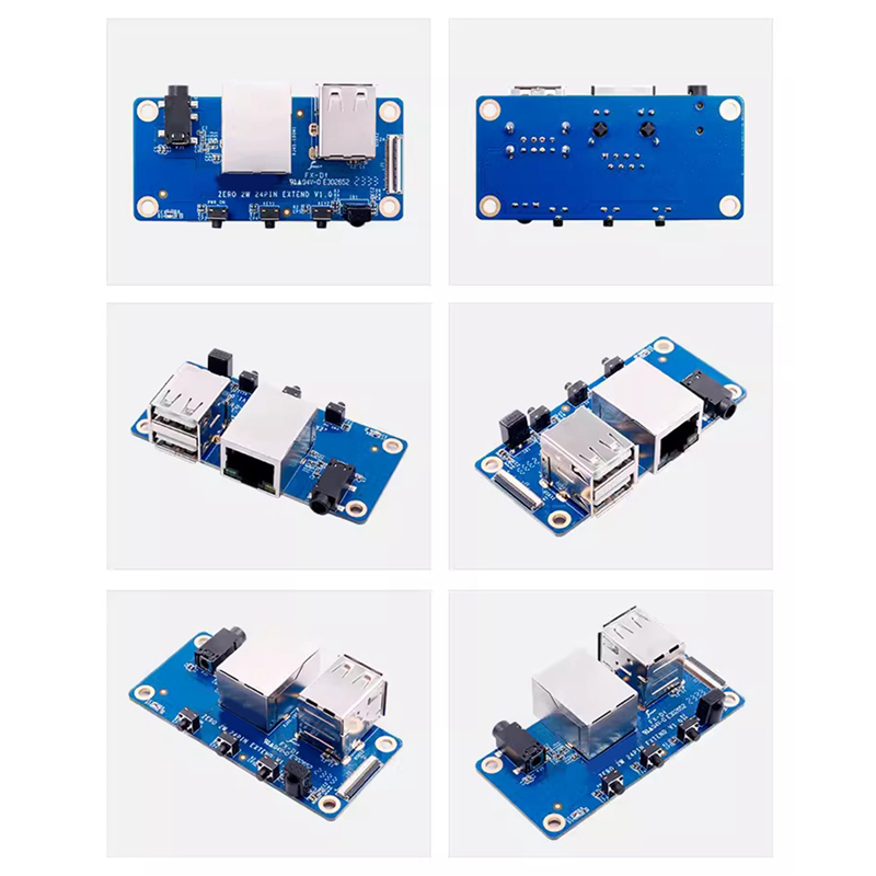 Exquisite-For Orange Pi Zero 2 - Pi Zero W Board recensione e prezzo