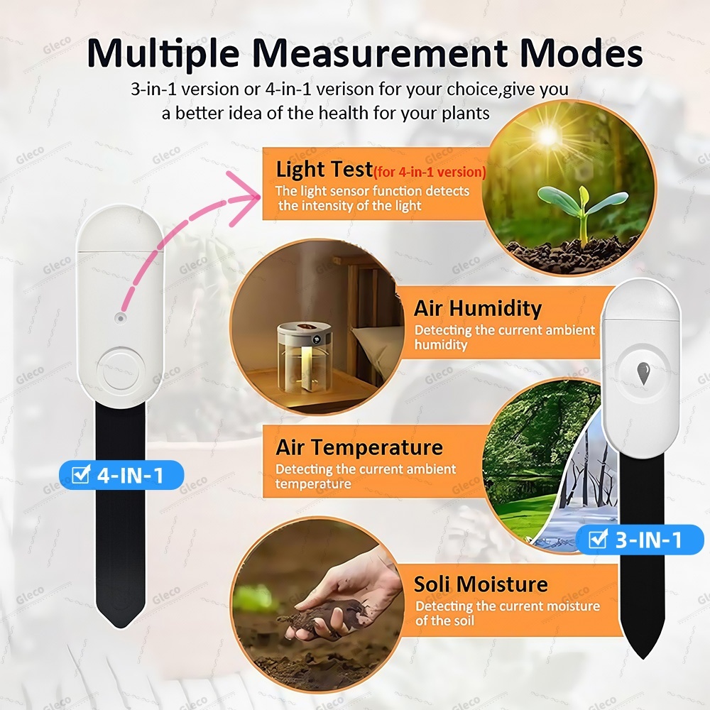 Zigbee Soil Moisture Sensor Me - Home Automation Ideas recensione e prezzo