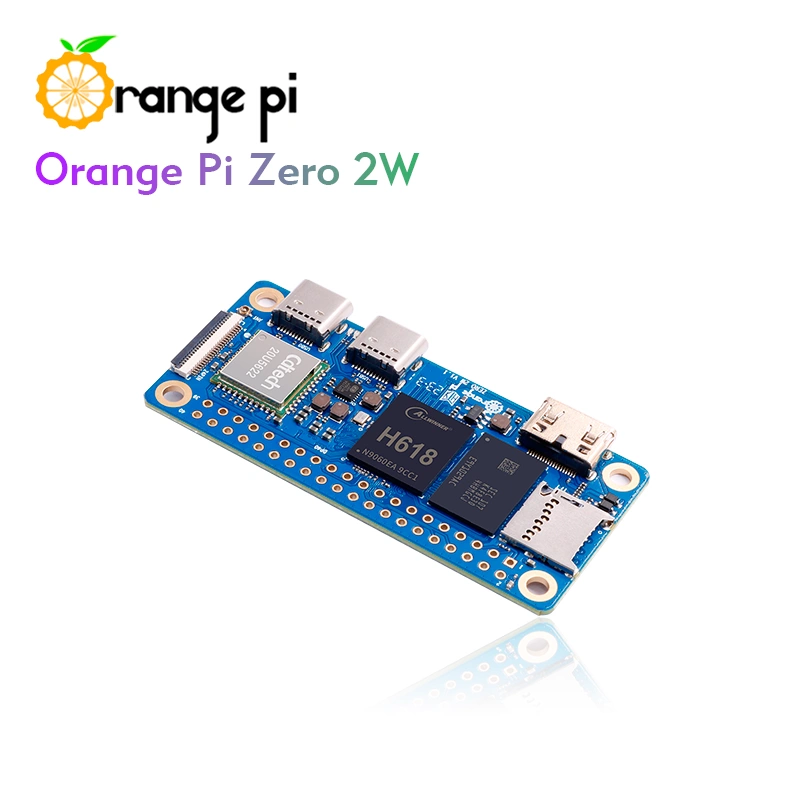 Orange Pi Zero 2 W Mini PC All - Pi Zero W Board recensione e prezzo