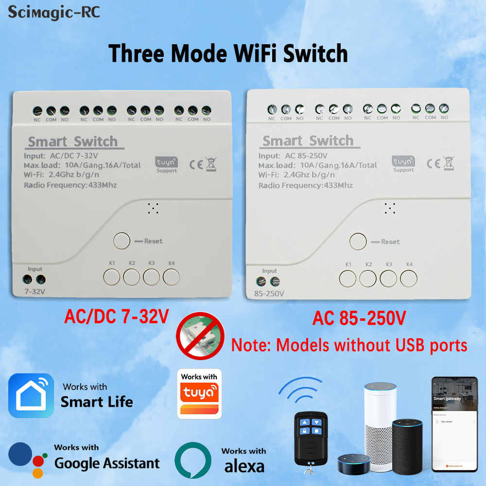 Wifi Smart Switch Home Automat - Home Automation Ideas recensione e prezzo