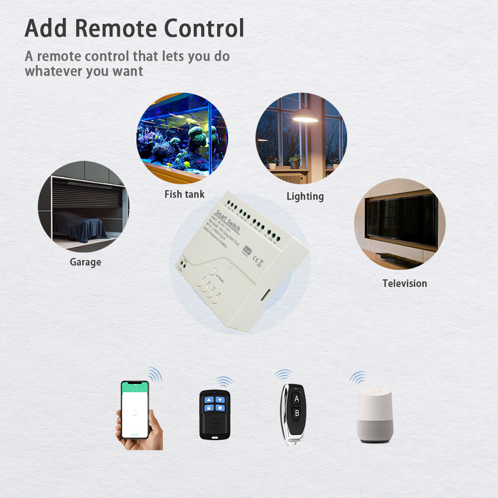 Wifi Smart Switch Home Automat - Home Automation Ideas recensione e prezzo