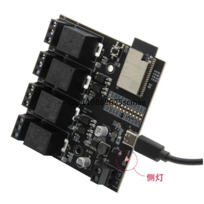 T-Relay ESP32 Quad DC 5V Relay - Iot Diy Home Automation recensione e prezzo