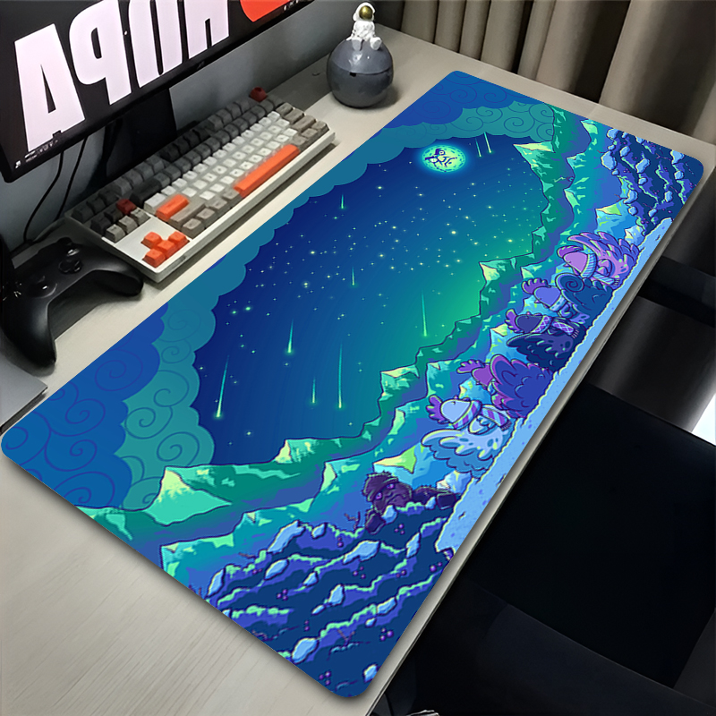Mouse Pad S-stardew Valley Gam - Home Textiles News avis et prix