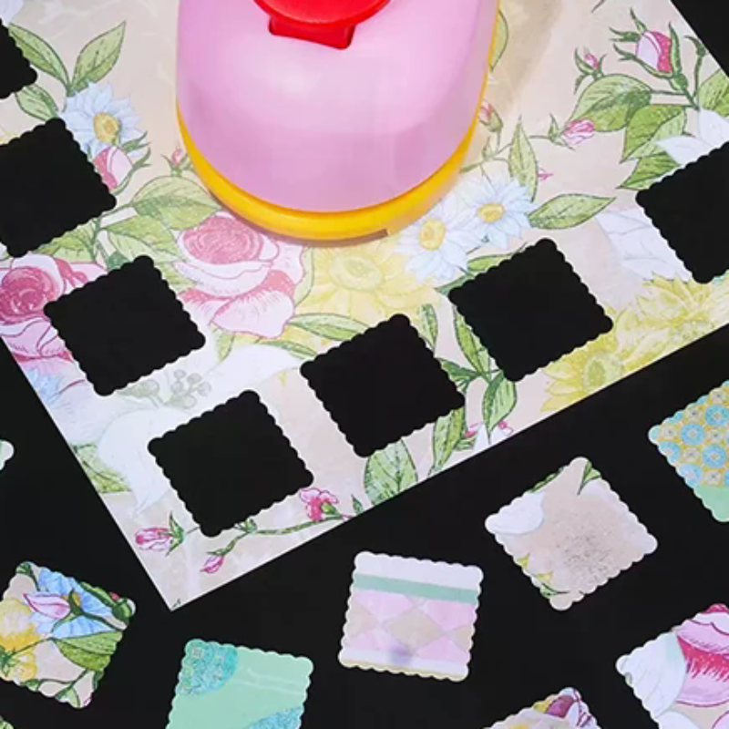 Stamp Border Stamp Shape Craft - Diy Automation recensione e prezzo