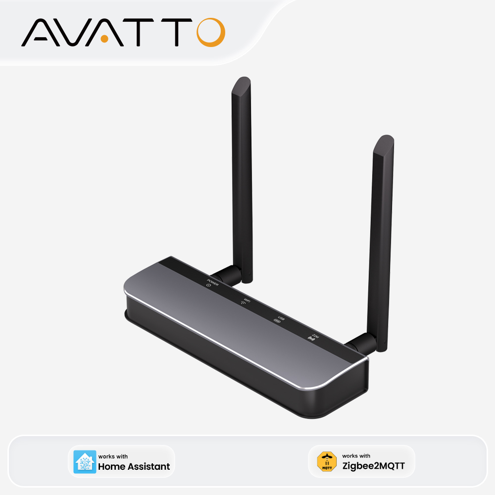 AVATTO Zigbee 3.0 PoE Dongle w - Zigbee Coordinator Stick recensione e prezzo
