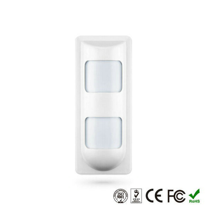 2pcs Wired 2PIR+Microwave Outd - Motion Sensor Pir Wired recensione e prezzo