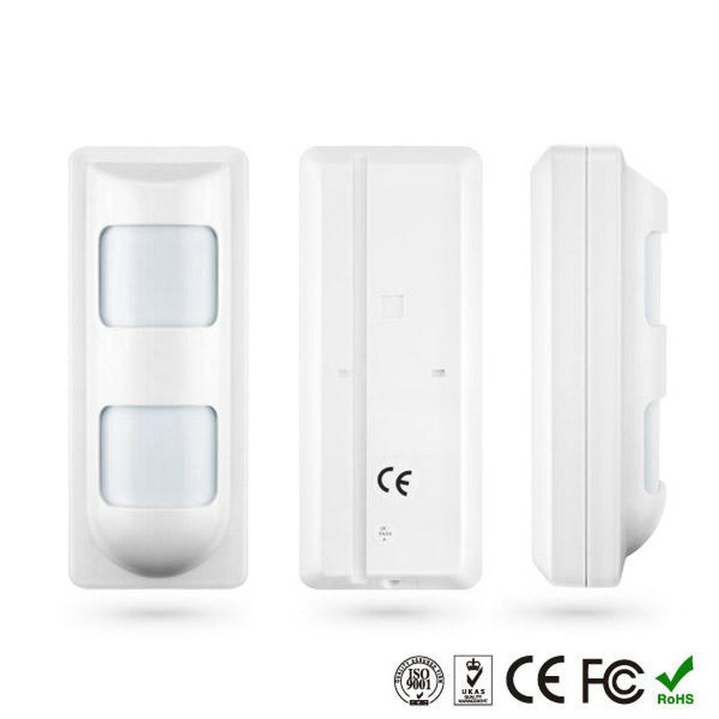 2pcs Wired 2PIR+Microwave Outd - Motion Sensor Pir Wired recensione e prezzo