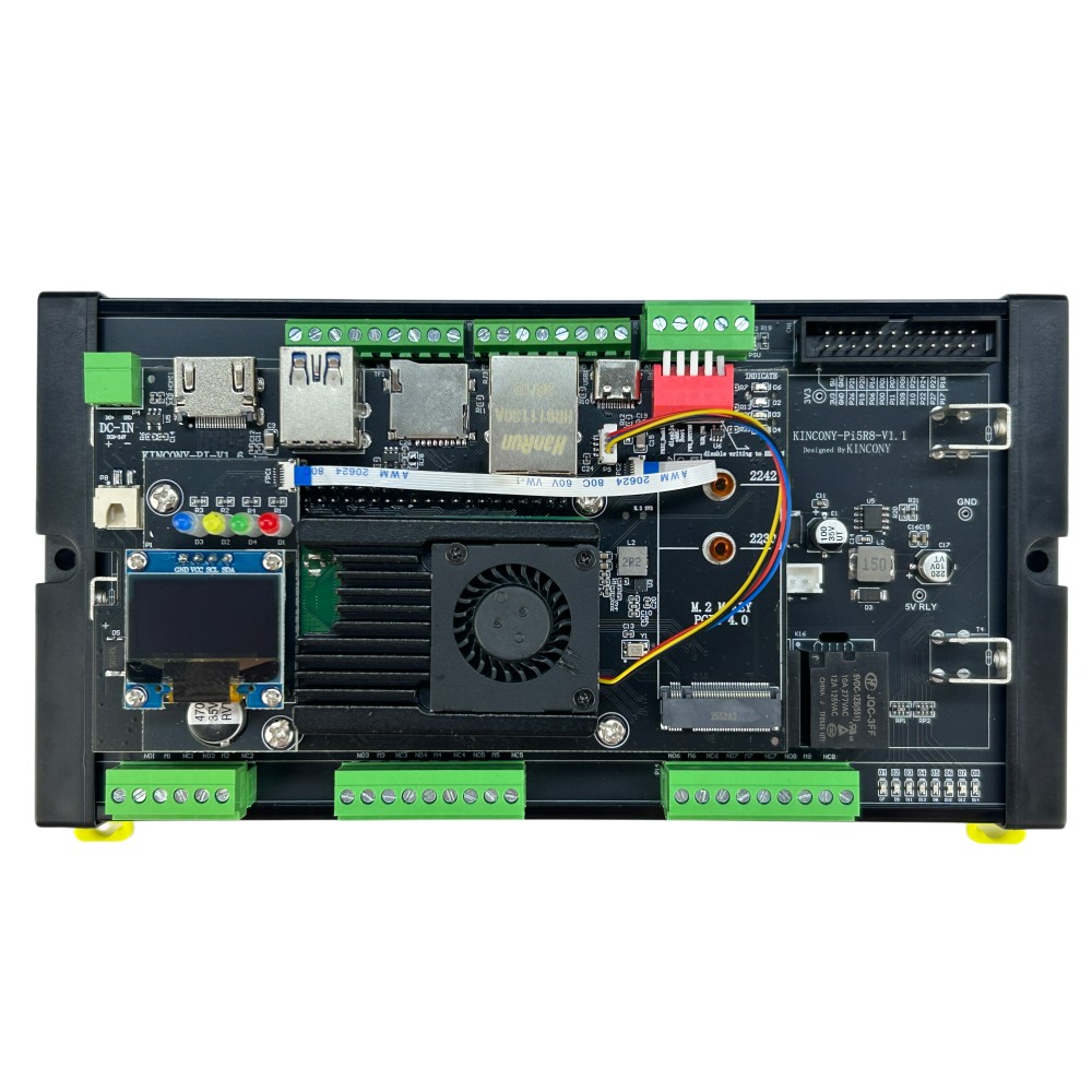 RASPBERRY PI CM5 IOT GATEWAY f - Home Automation Raspberry Pi recensione e prezzo