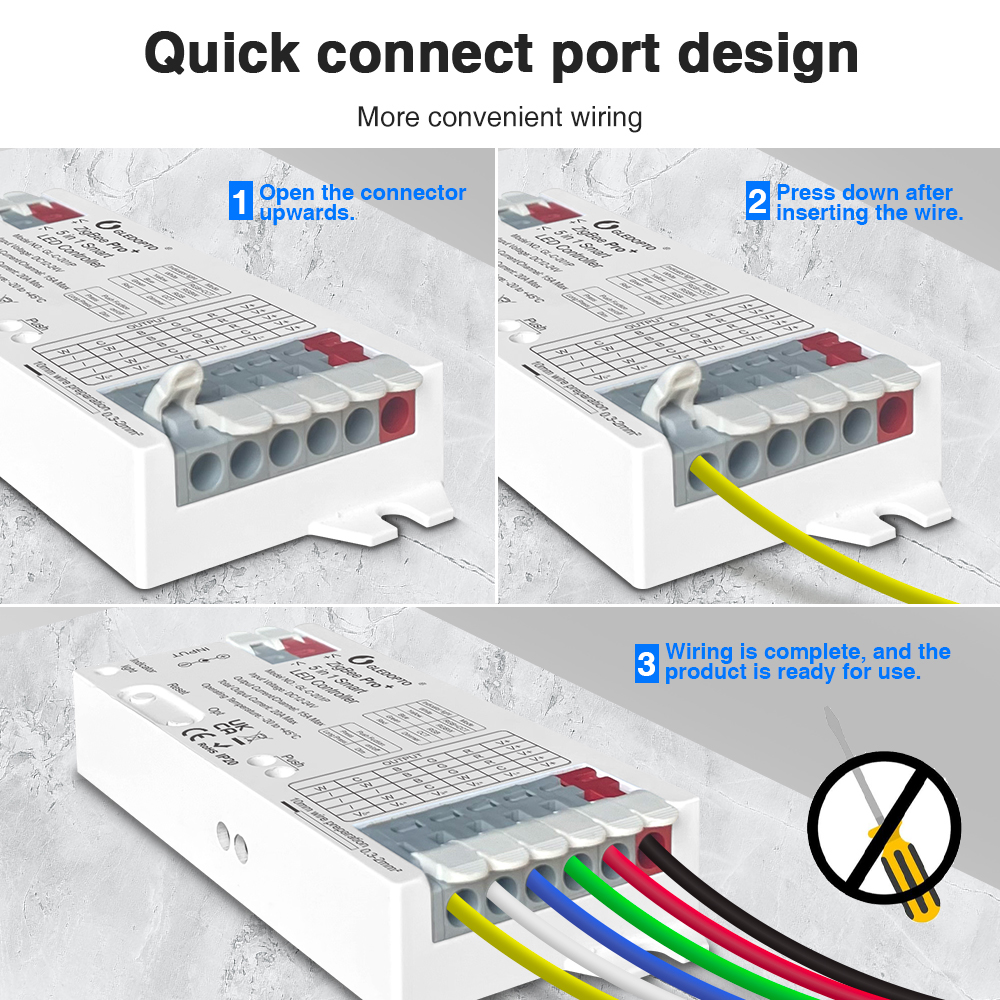Smart ZigBee 3.0 LED Controlle - Zigbee Coordinator Stick recensione e prezzo