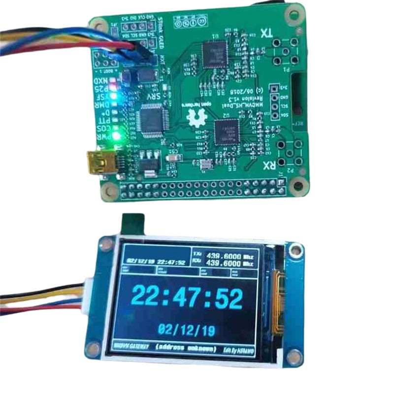 ABGN 2.2 Inch TFT Screen Hotsp - Pi Zero W Board recensione e prezzo