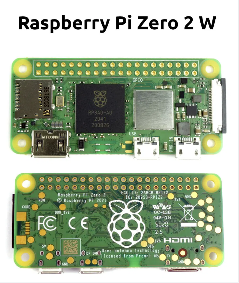 Raspberry Pi Zero 2 W Developm - Pi Zero W Board recensione e prezzo