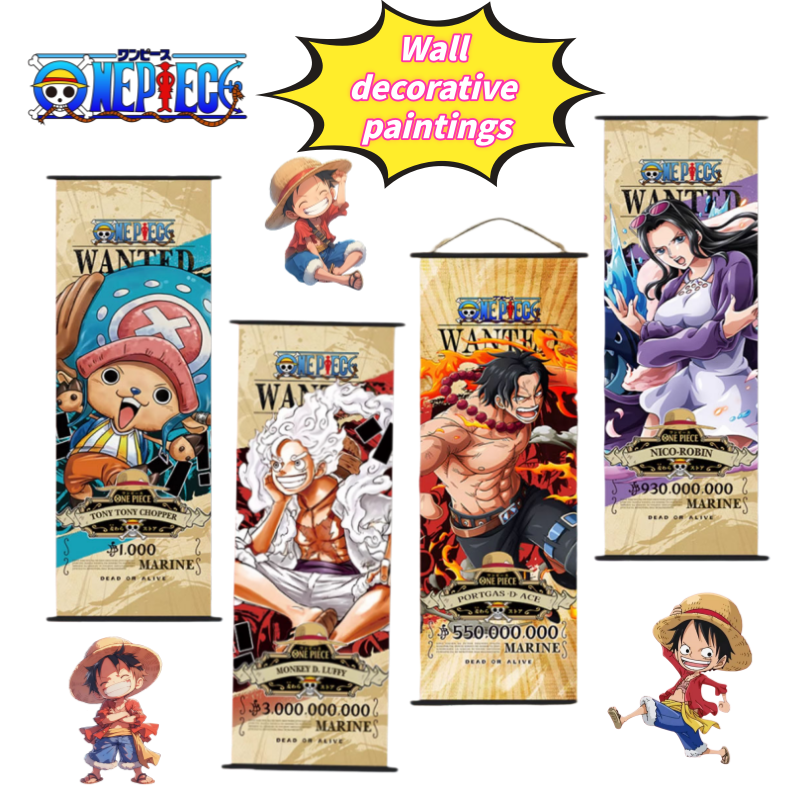 One Piece Ace Chopper Usopp So - Textiles For Home avis et prix