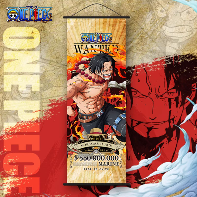 One Piece Ace Chopper Usopp So - Textiles For Home avis et prix