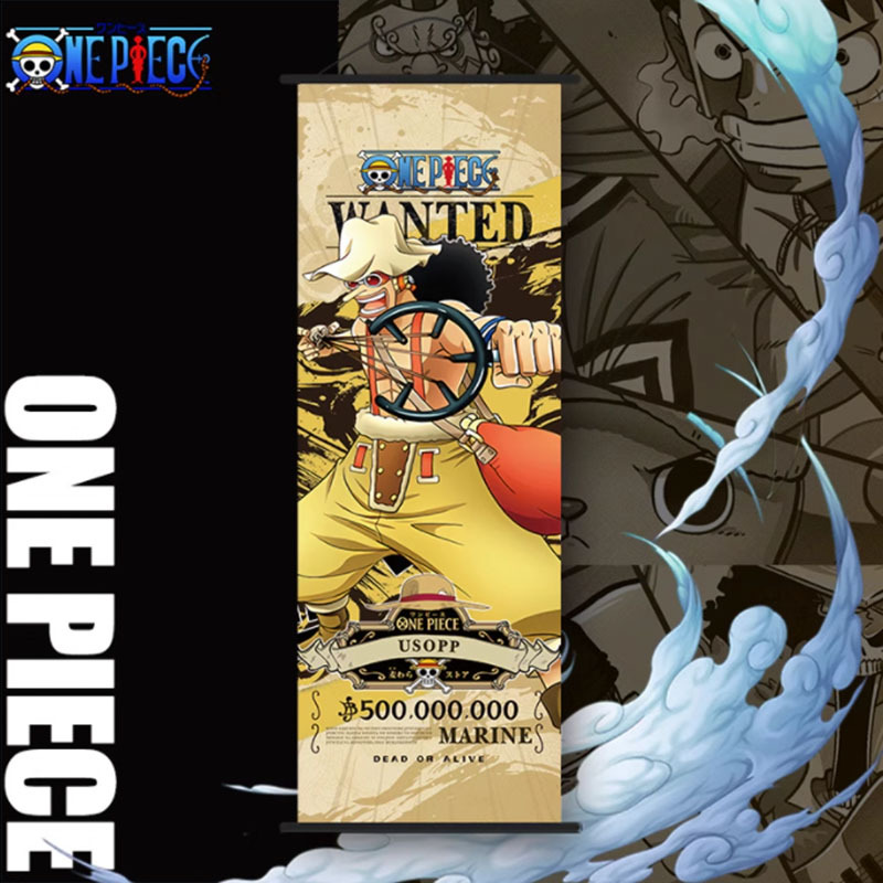 One Piece Ace Chopper Usopp So - Textiles For Home avis et prix