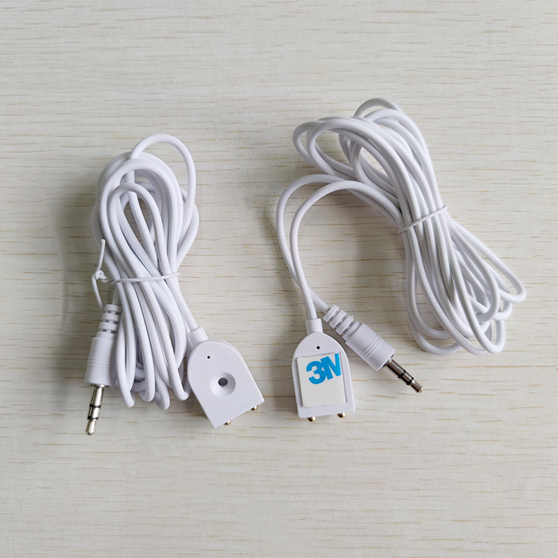 1/2/5pcs 3.5mm Jack 2-Meter Wi - Water Leak Detector Wired recensione e prezzo