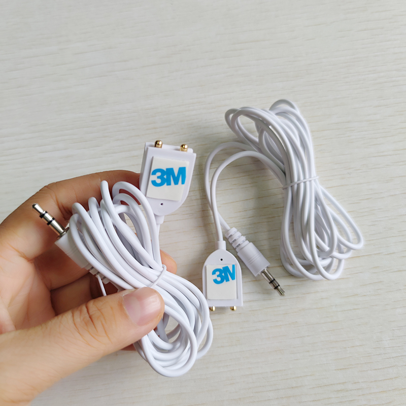1/2/5pcs 3.5mm Jack 2-Meter Wi - Water Leak Detector Wired recensione e prezzo