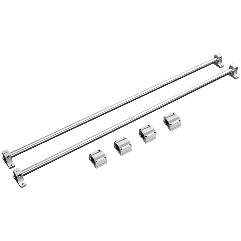 Linear Guide Rail Set, SFC16 1 - Diy Automation Projects recensione e prezzo