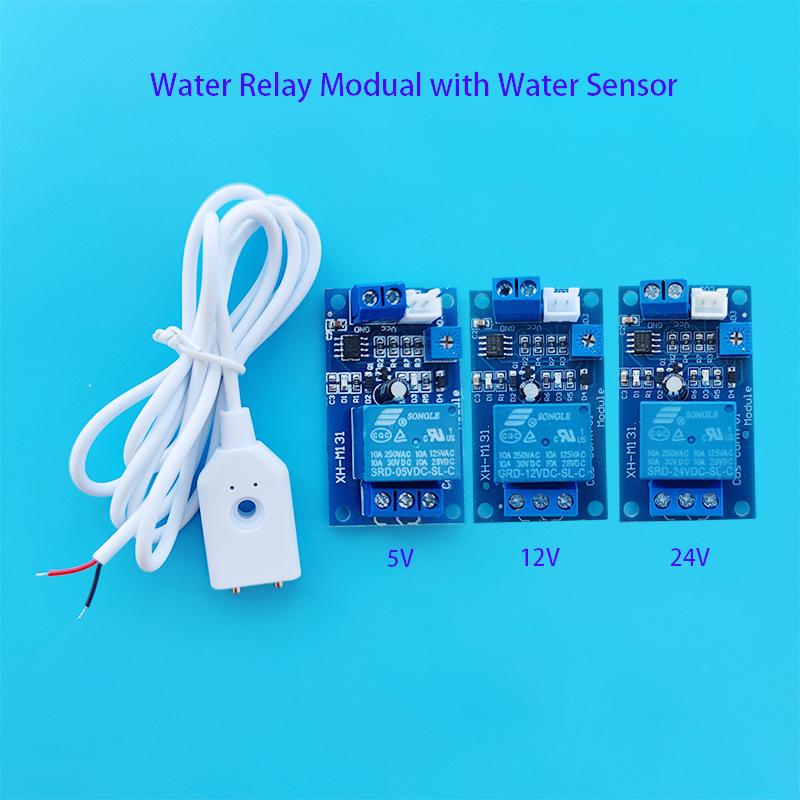 5V 12V 24V Water Leakage Senso - Water Leak Detector Wired recensione e prezzo