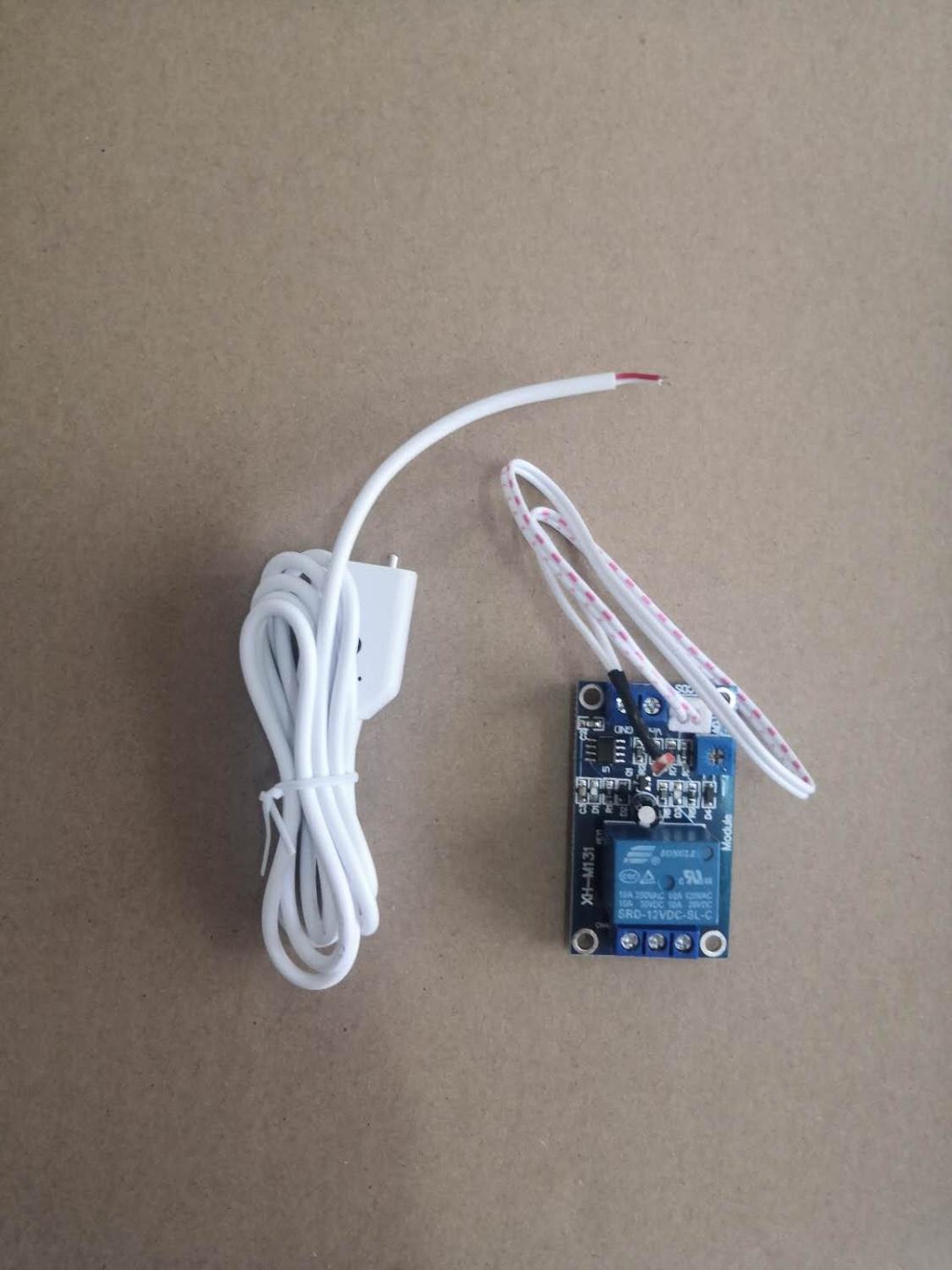 5V 12V 24V Water Leakage Senso - Water Leak Detector Wired recensione e prezzo