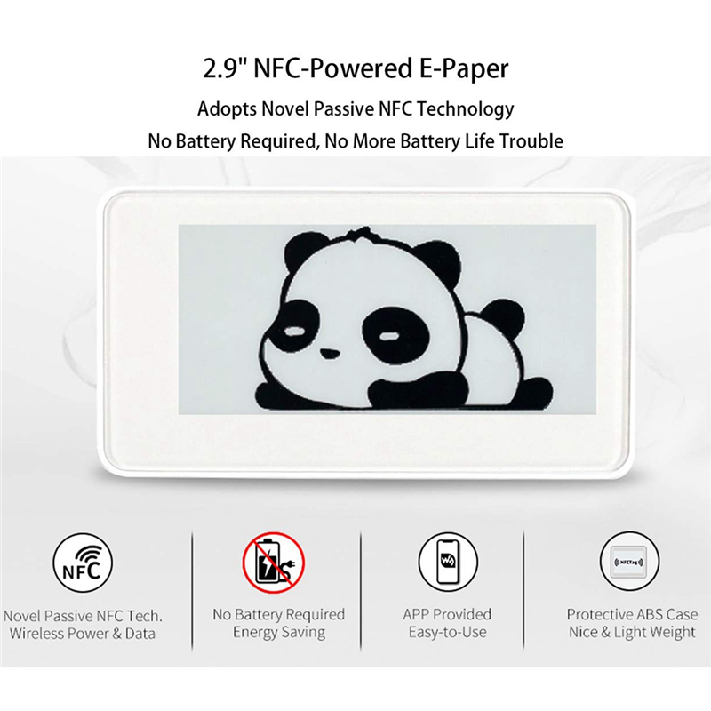RISE Waveshare 2.9 Inch Wirele - Display Epaper 2.9 recensione e prezzo