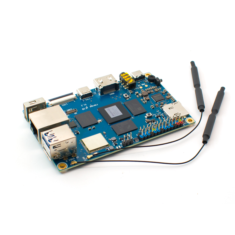 LIZAO Orange Pi 5B Development - Iot Diy Home Automation recensione e prezzo