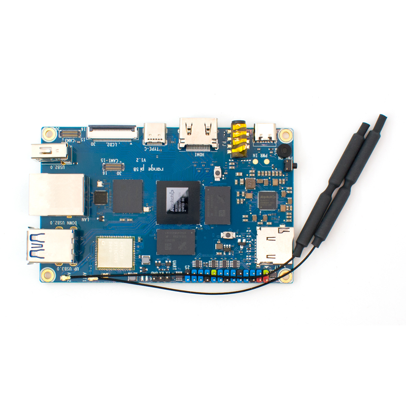 LIZAO Orange Pi 5B Development - Iot Diy Home Automation recensione e prezzo