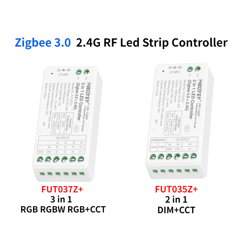 DC12-24V 2.4G RF Led Strip Con - Zigbee Coordinator Stick recensione e prezzo