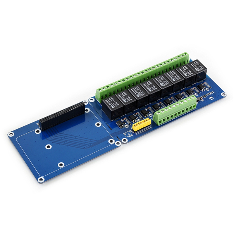 Relay Expansion Board Module 5 - Pi Zero W Board recensione e prezzo