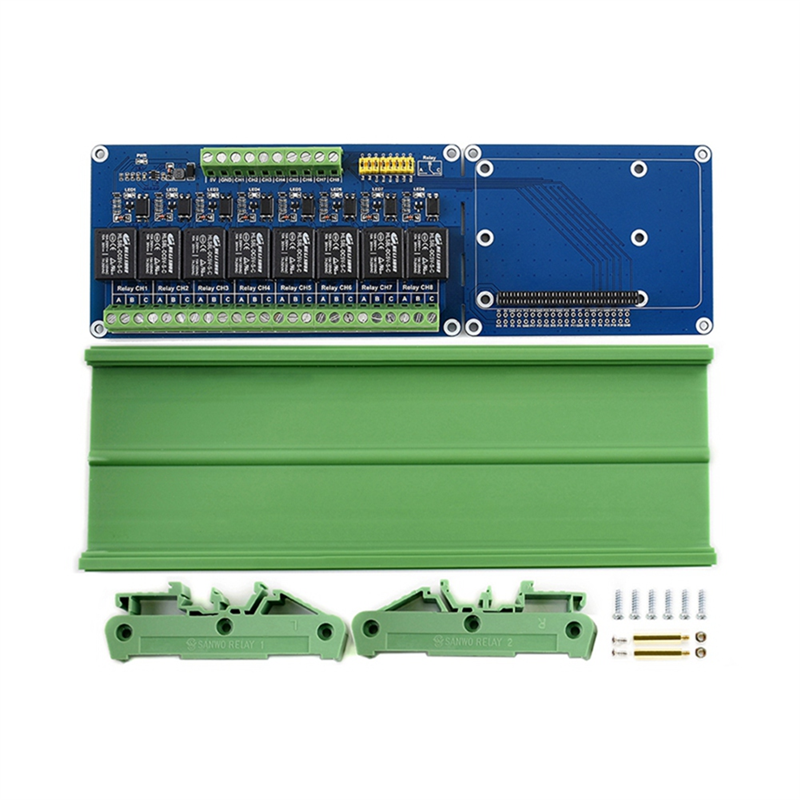 Relay Expansion Board Module 5 - Pi Zero W Board recensione e prezzo