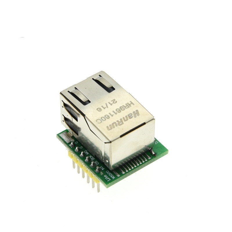 1PCS W5500 Module TCP/IP Ether - Ethernet Module W5500 recensione e prezzo