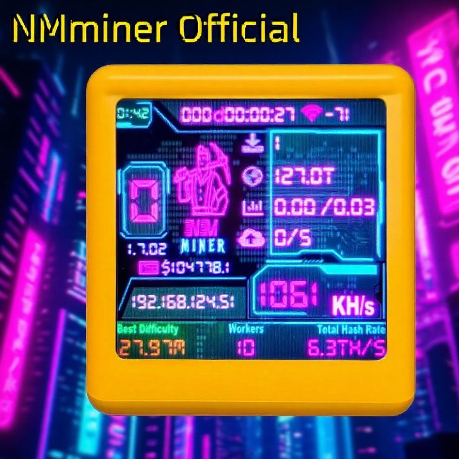 NM TV NMMiner Officail Smart T - Home Automation Ideas recensione e prezzo