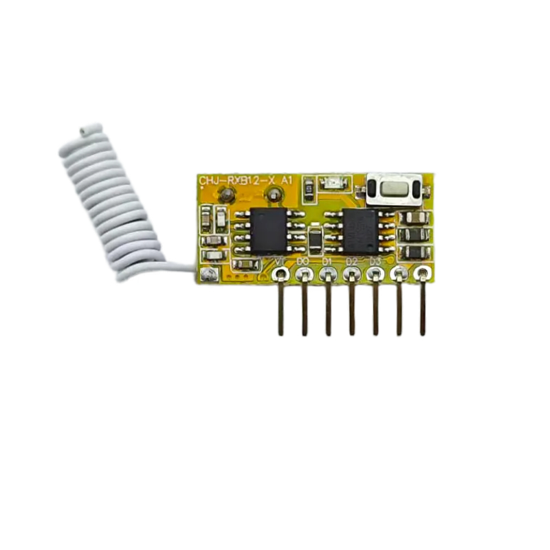 5V DC 4channel RF Receiver Tra - 433Mhz Receiver Module recensione e prezzo