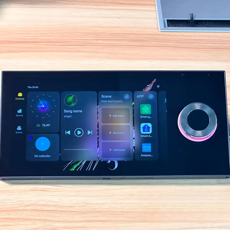 8-inch touch screen home autom - Home Automation System Design recensione e prezzo
