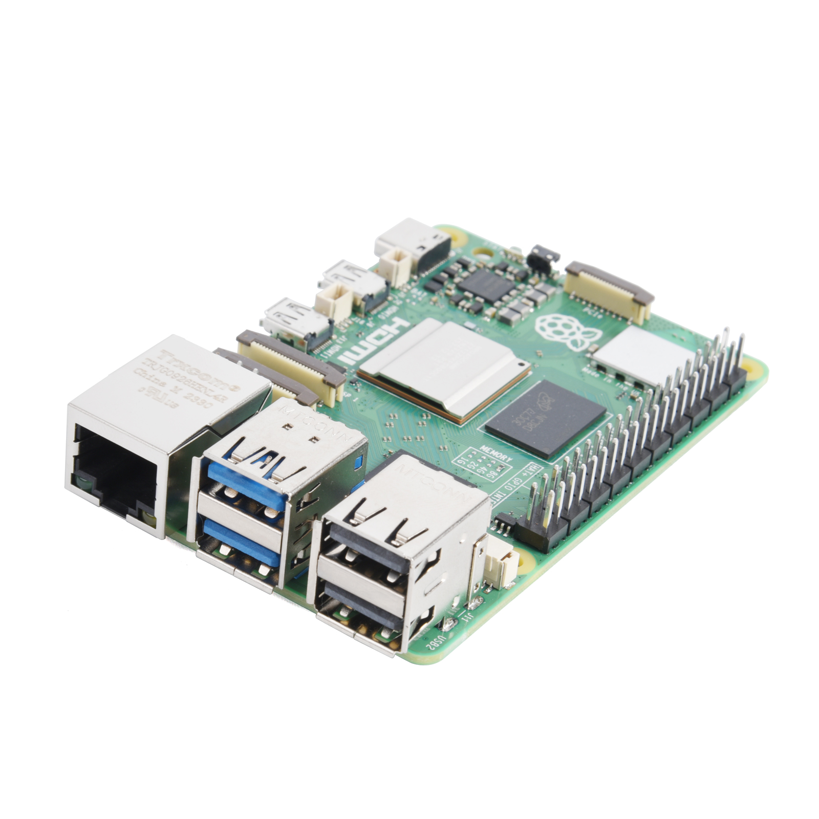1PCS Original Raspberry Pi 5 4 - Diy Home Automation Raspberry Pi recensione e prezzo