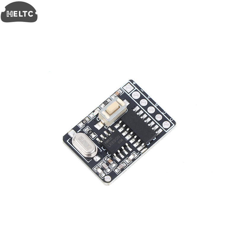 DC3-5V 433Mhz Wireless Remote  - 433Mhz Receiver Module recensione e prezzo