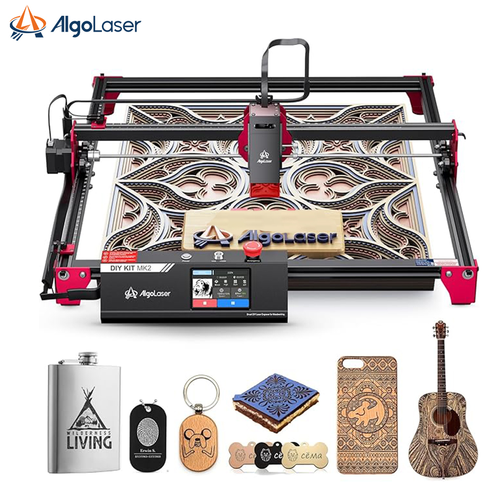 AlgoLaser DIY KIT MK2 10W Lase - Diy Automation recensione e prezzo