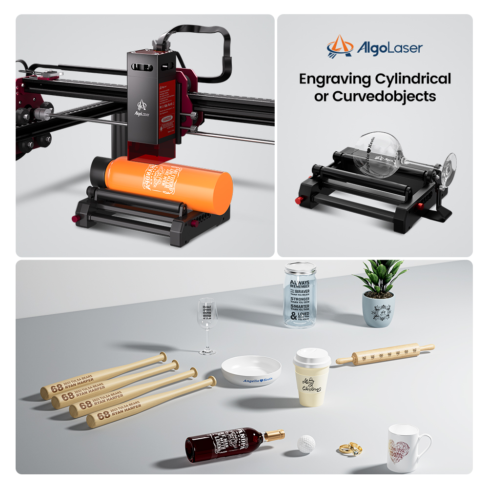 AlgoLaser DIY KIT MK2 10W Lase - Diy Automation recensione e prezzo