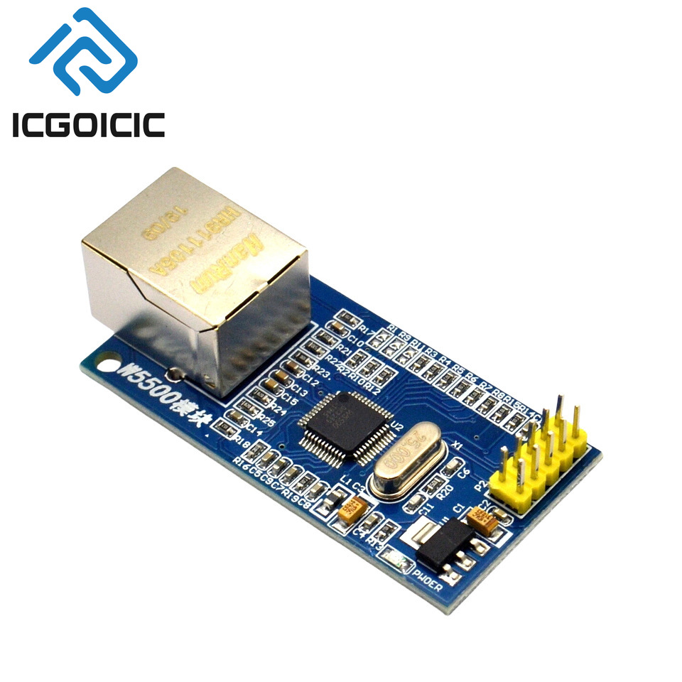 W5500 Ethernet Module – Hardwi - Ethernet Module W5500 recensione e prezzo
