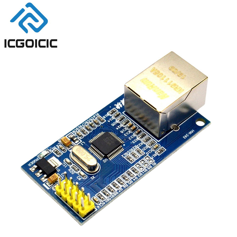 W5500 Ethernet Module – Hardwi - Ethernet Module W5500 recensione e prezzo