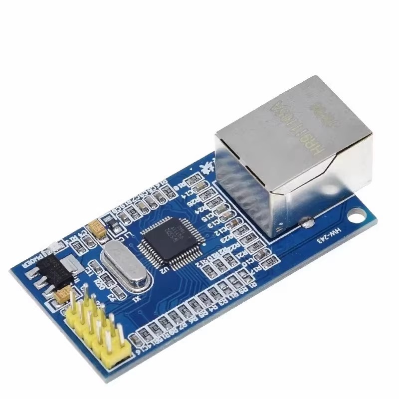 USR-ES1 W5500 SPI to LAN Ether - Ethernet Module W5500 recensione e prezzo