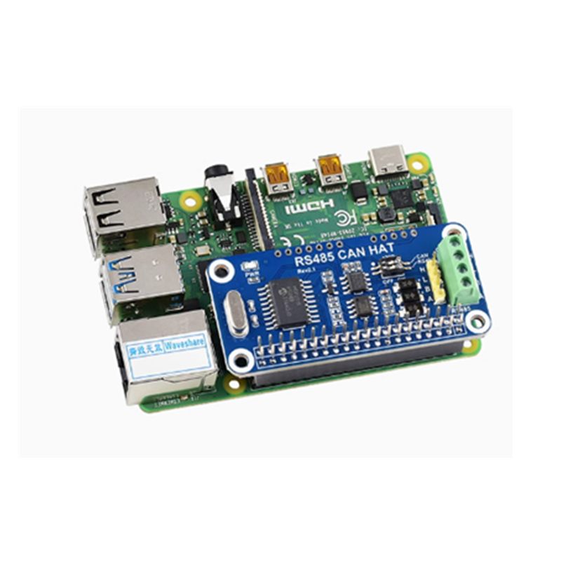 Raspberry Pi 4B/3B+/Zero W RS4 - Pi Zero W Board recensione e prezzo