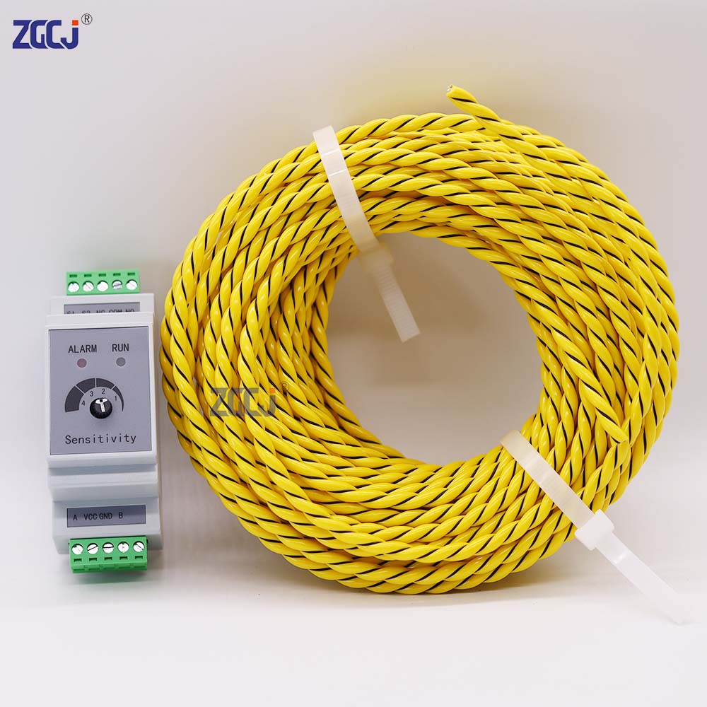 with 10m 20m sensor wire Din l - Water Leak Detector Wired recensione e prezzo