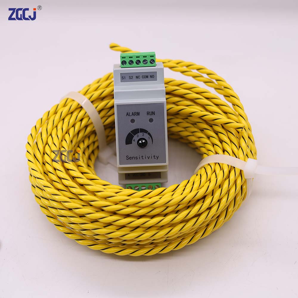 with 10m 20m sensor wire Din l - Water Leak Detector Wired recensione e prezzo