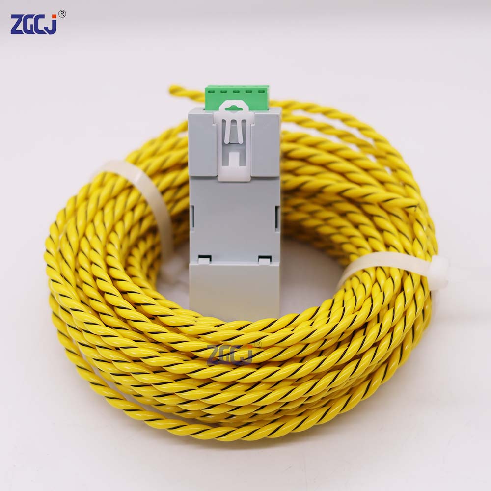 with 10m 20m sensor wire Din l - Water Leak Detector Wired recensione e prezzo
