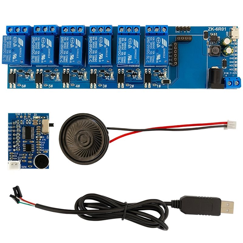 Y43A-E74E Offline Voice Recogn - Diy Automation Projects recensione e prezzo