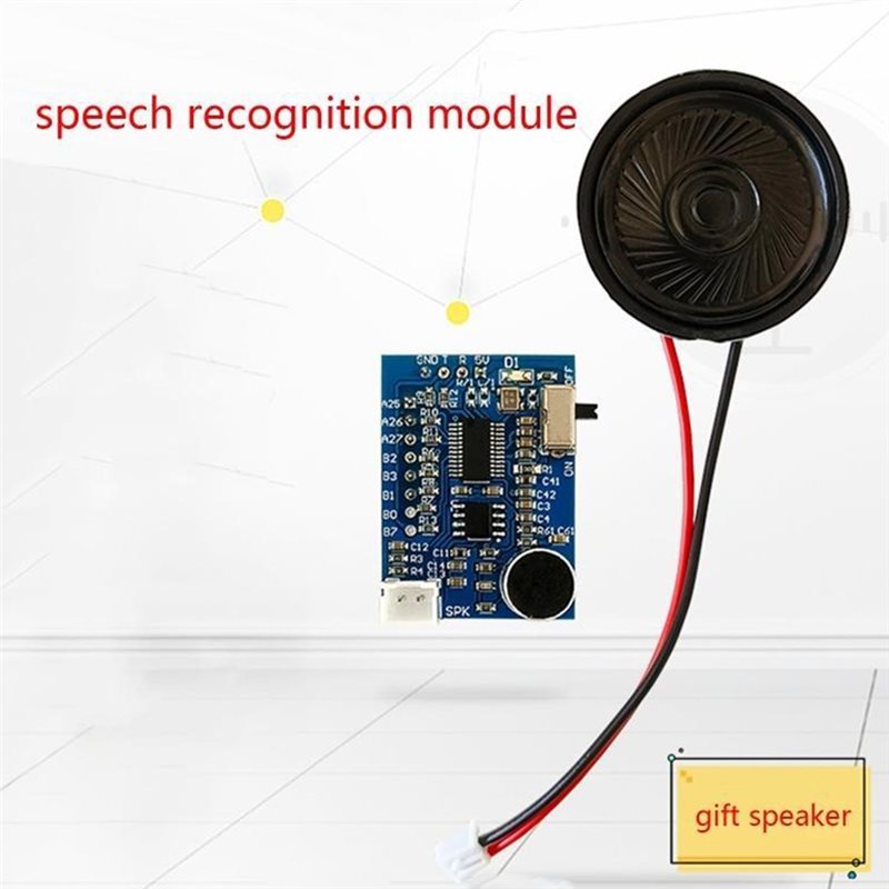 Y43A-E74E Offline Voice Recogn - Diy Automation Projects recensione e prezzo