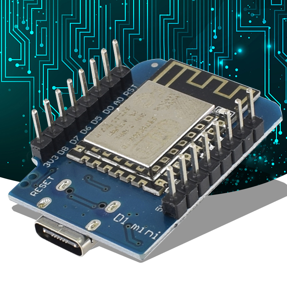 D1 Mini WIFI Development Board - Iot Diy Home Automation recensione e prezzo