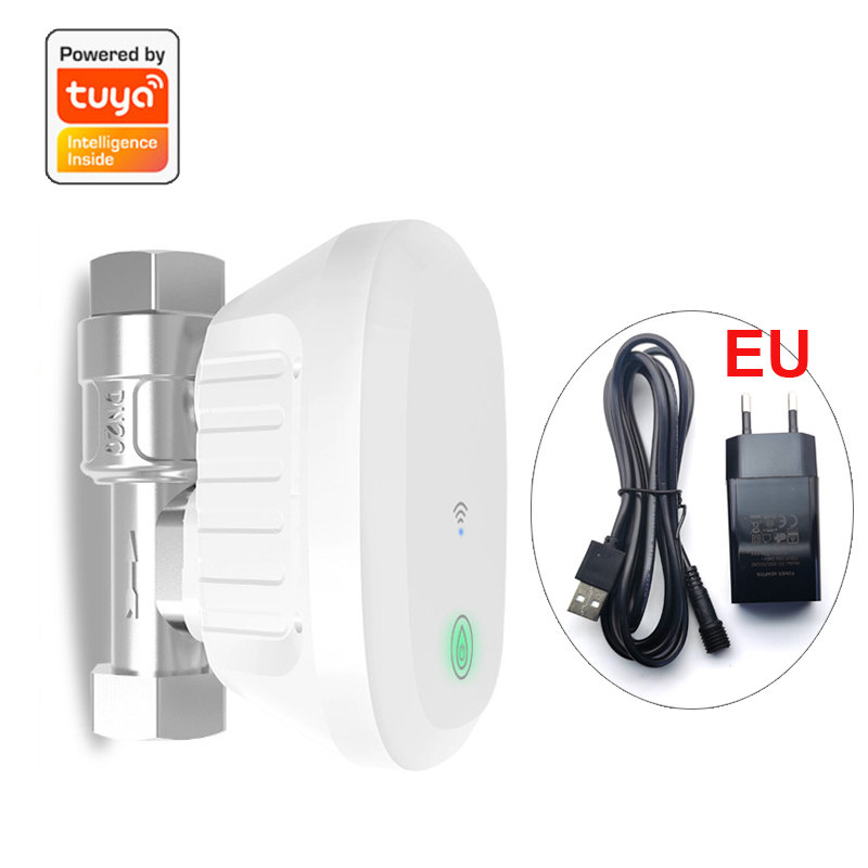 Tuya Smart WiFi Water Valve Wa - Home Automation Ideas recensione e prezzo
